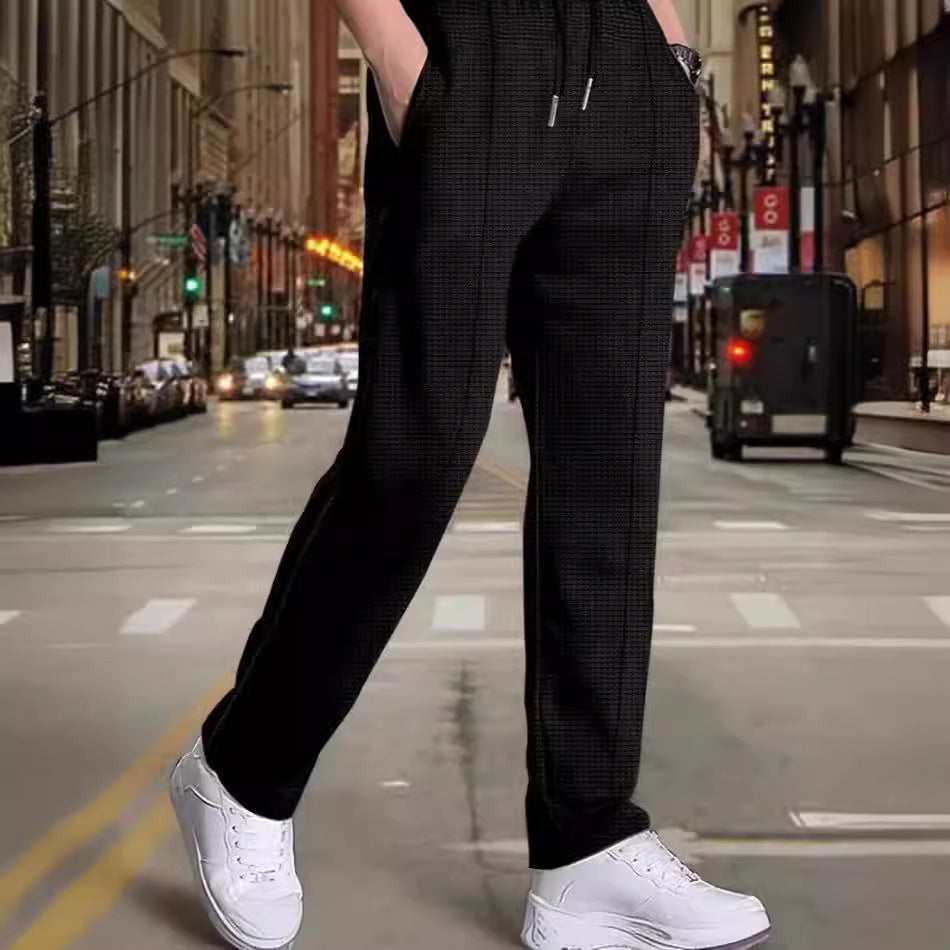 Bequeme Herren Jogginghose Stadtstyle Modern - BerlinGlamour