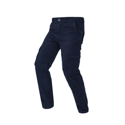 Herren Cargo-Hose Funktionstaschen Praktisch Bequem