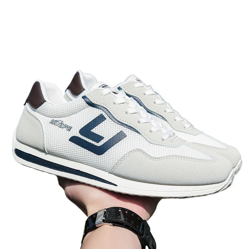 Damen Sneaker Bequem Atmungsaktiv Mesh Freizeitschuhe
