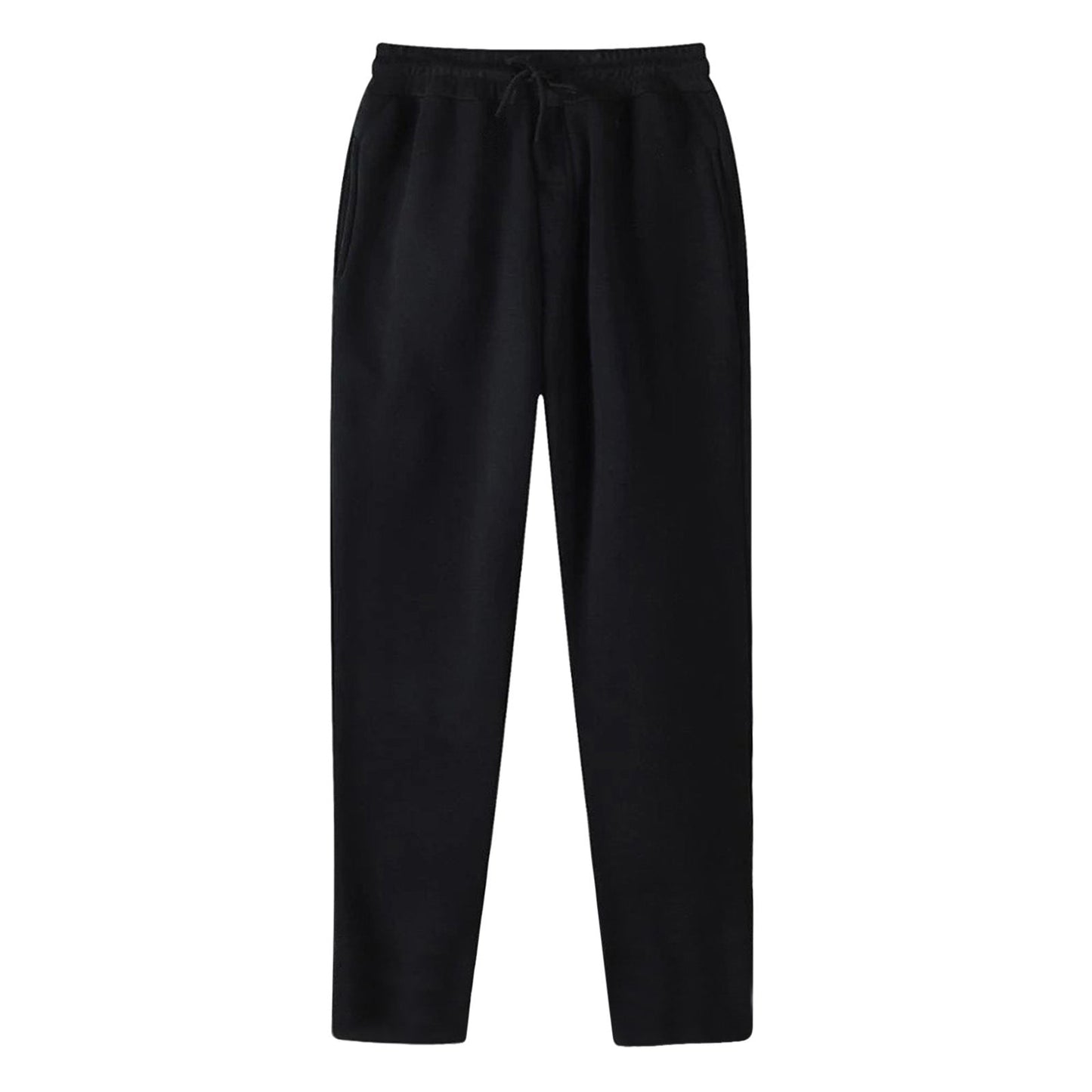 Herren Loungehose Elastisch Bequem Mit Seitentaschen - BerlinGlamour