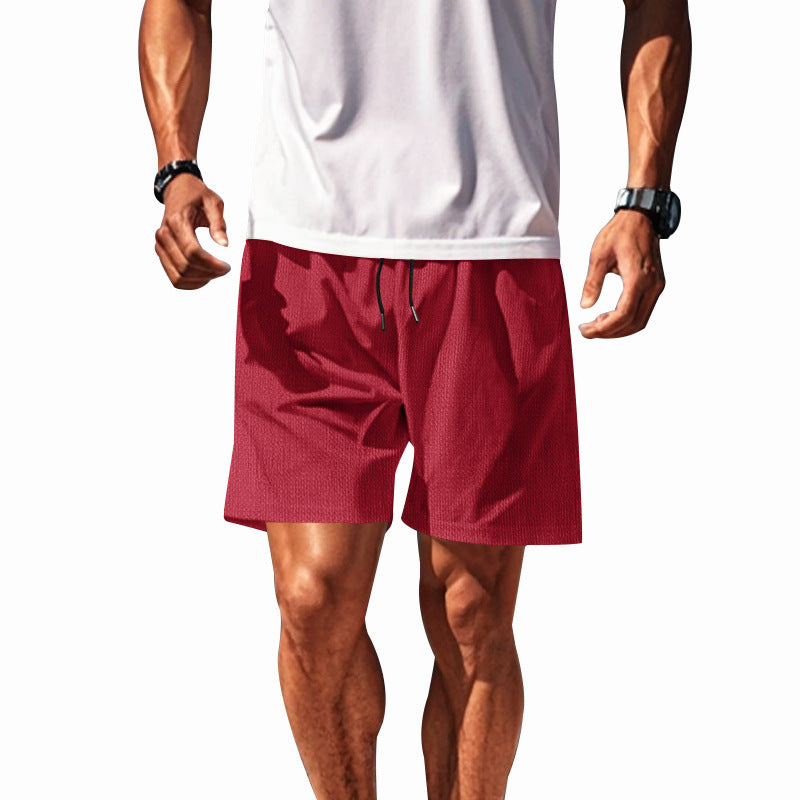 Herren Shorts Schnell Trocknend Mit Geräumigen Taschen