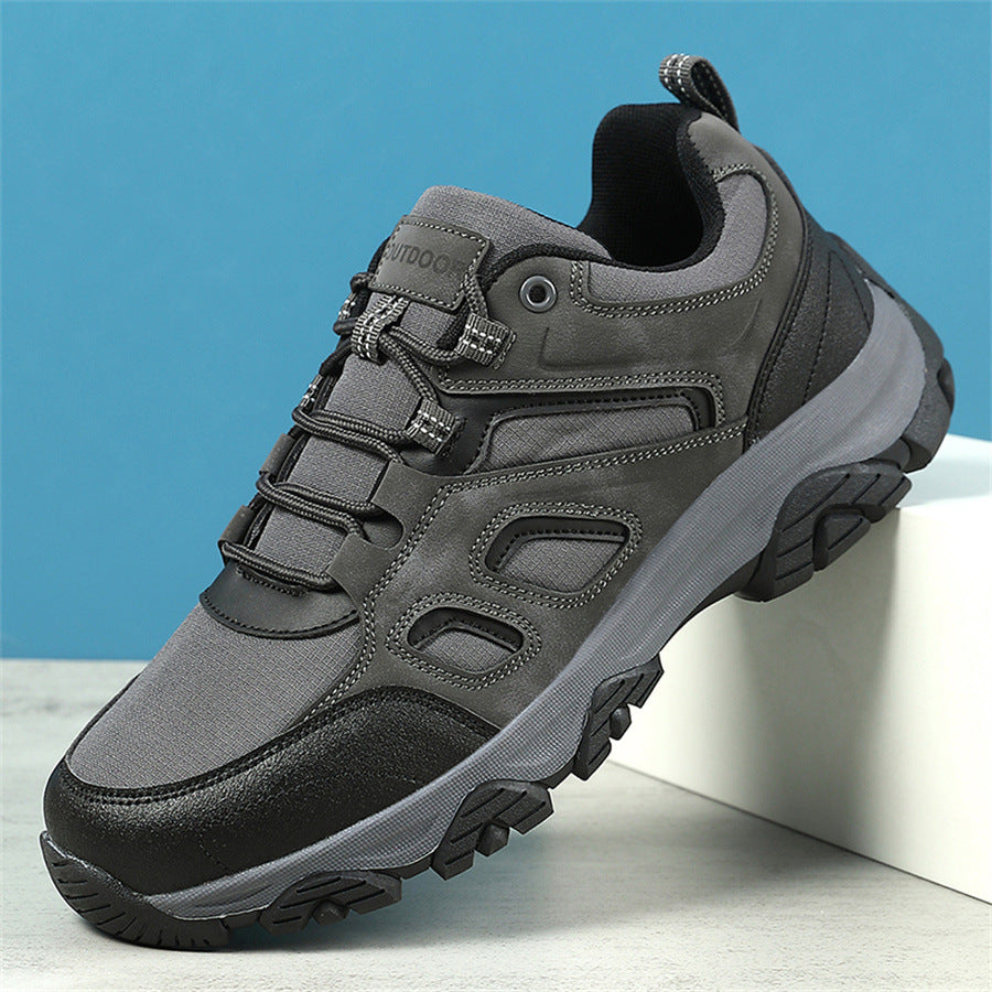 Damen Outdoor-Sneaker Bequem Rutschfest Sportlich