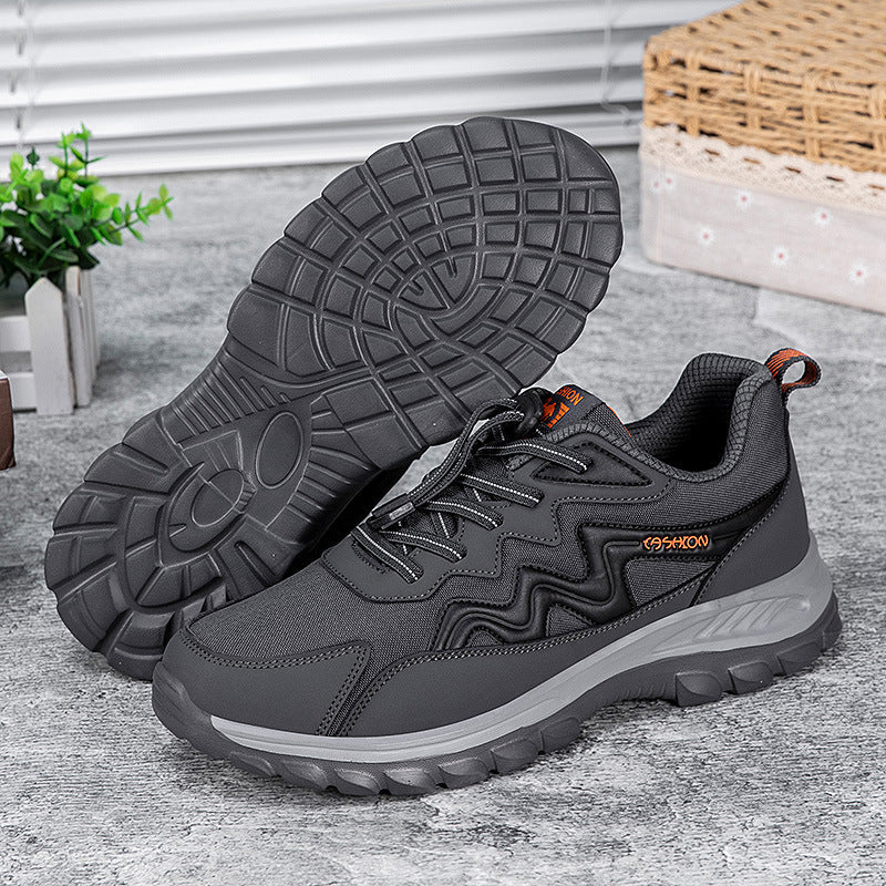 Damen Outdoor Sneaker atmungsaktiv rutschfest Sportlich