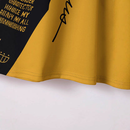 Herren Polohemd Berlin Motiv Modern Grafik