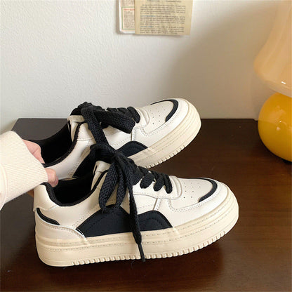 Damen Sneaker Hoch Komfort atmungsaktiv Chunky Schuhe