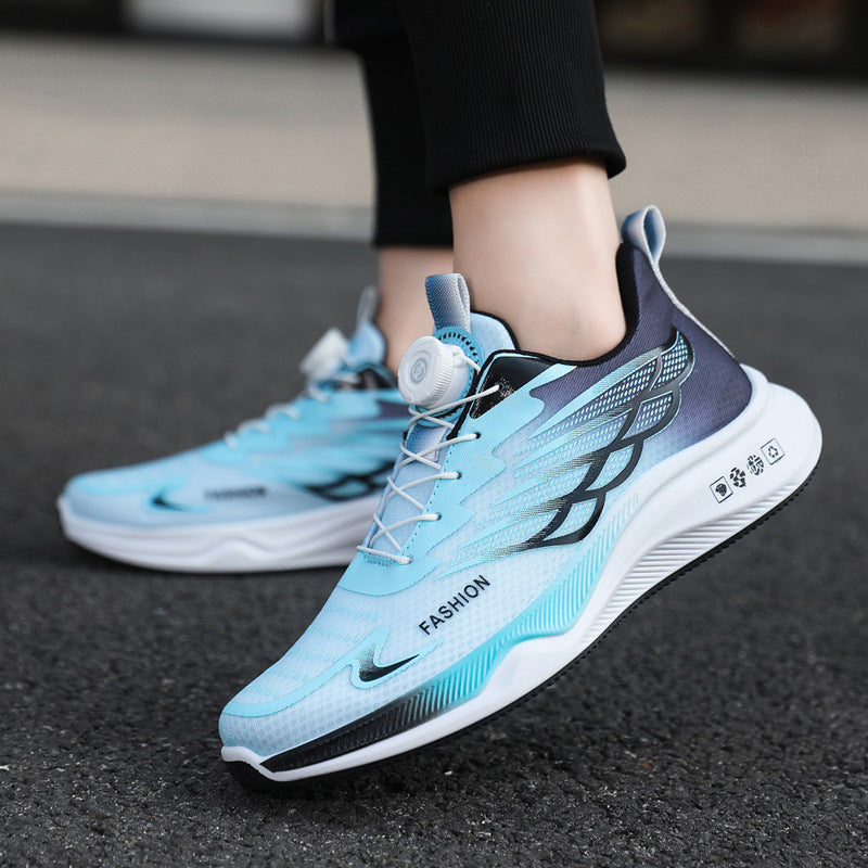 Damen Laufschuhe Sportlich Flexibel Rutschfest - BerlinGlamour