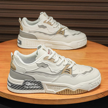 Damen Sneaker Chunky Trendschuhe Frauen Schuhe Mode - BerlinGlamour
