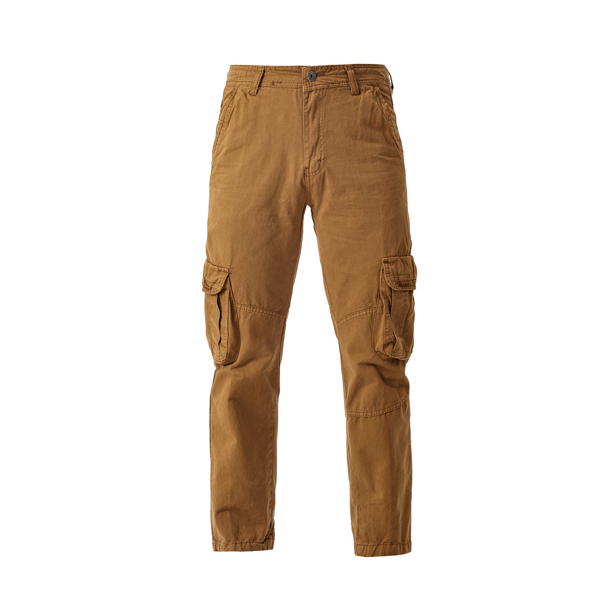 Herren Cargo-Hose Funktionstaschen Praktisch Bequem - BerlinGlamour