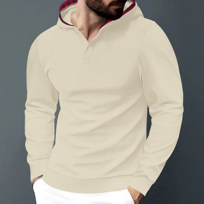 Herren Poloshirt Modern Kragen Slim Fit