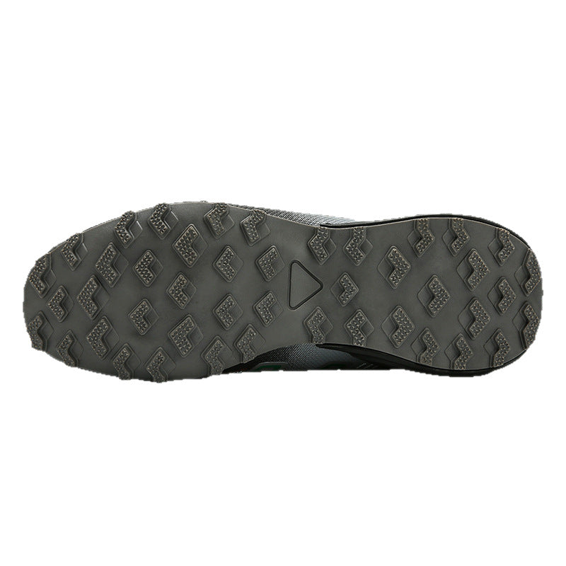 Damen Laufschuhe Trailschuhe Atmungsaktiv Rutschfest