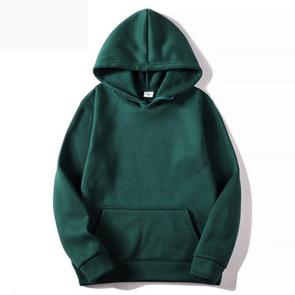 Herren Sweatshirt Kapuzenpullover Klassisch Bequem