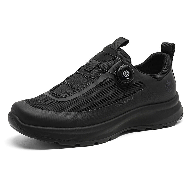 Damen Laufschuhe Sportlich Schnellschnürsystem Running Schuhe