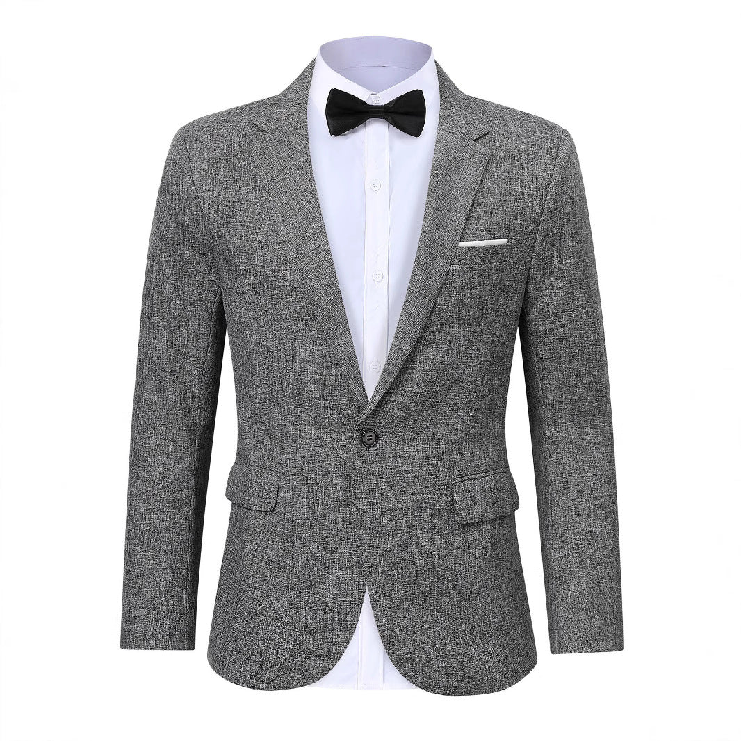 Herren Blazer Strukturiert Modern Berlin Style