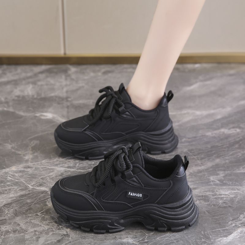 Damen Sneaker Chunky Bequem Robust Mode - BerlinGlamour