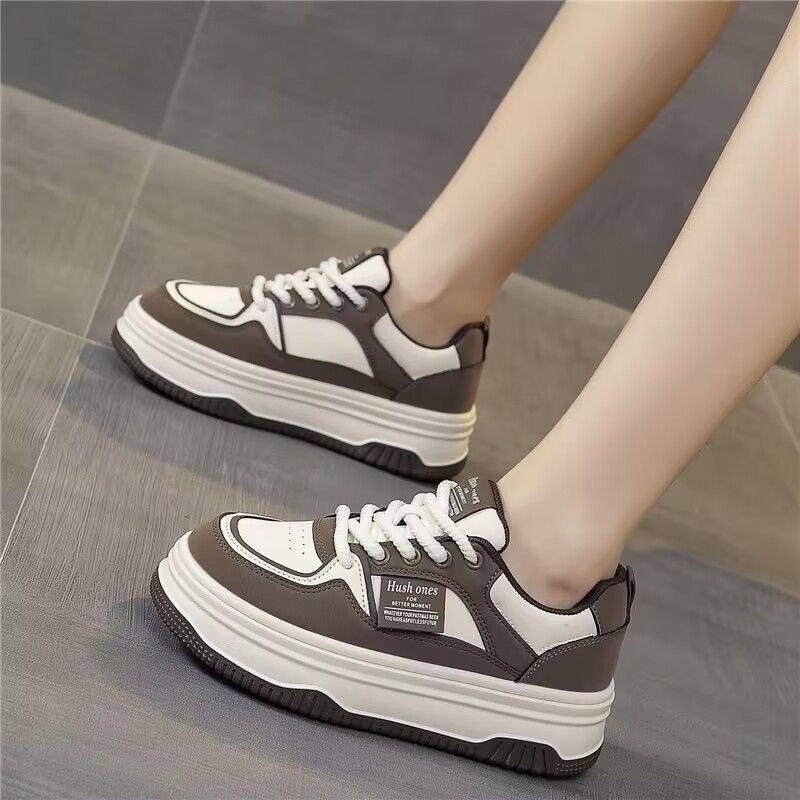 Damen Sneaker Sportlich Robust Modern