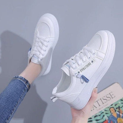 Damen Sneaker Bequem Stylisch Heidi Schuhe