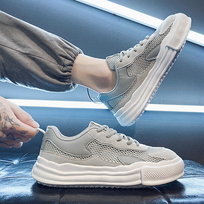 Damen Sneaker atmungsaktiv mit Stoßdämpfung - BerlinGlamour