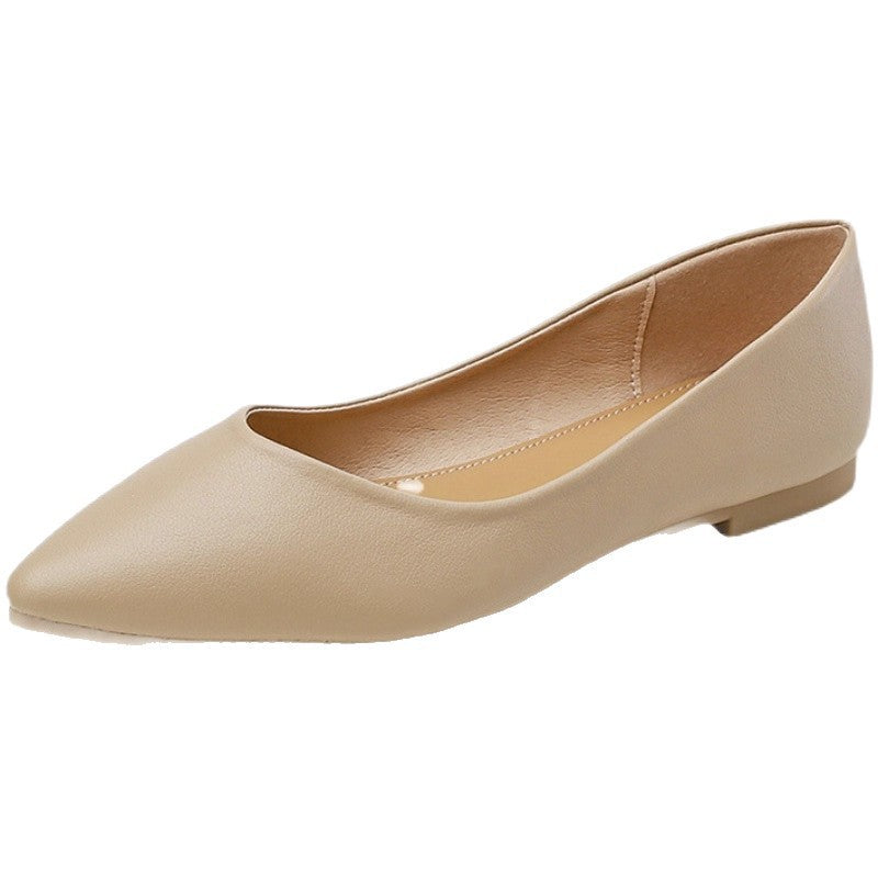 Elegante Damen Ballerinas Spitze Weich