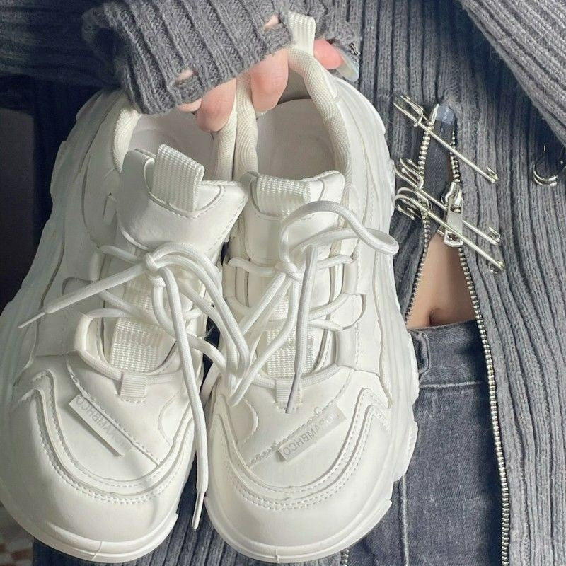 Damen Sneaker Sportlich Atmungsaktiv Mit Verstärkung - BerlinGlamour