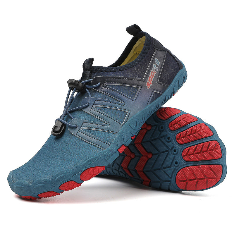 Wassersportschuhe Damen Flexibel Rutschfest Sportlich