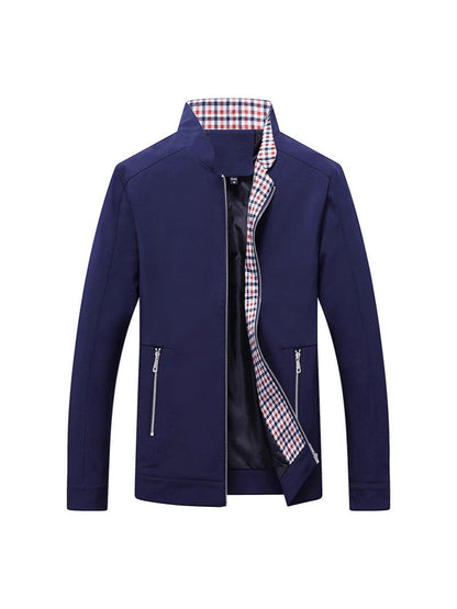 Wasserdichte Herrenjacke Outdoor Sportlich - BerlinGlamour