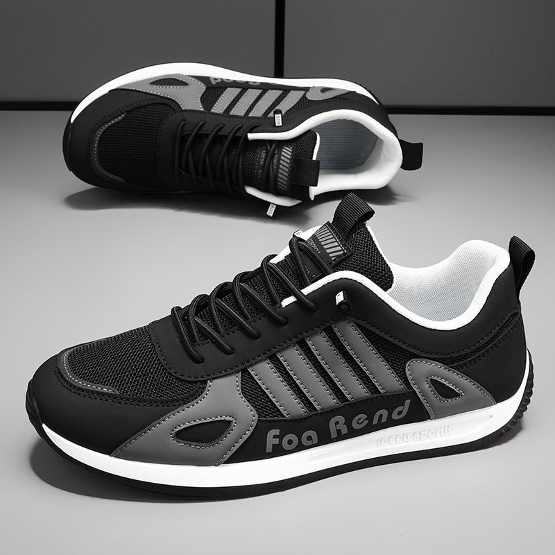 Damen Sport Schuhe Atmungsaktiv Mesh Komfort Sohle - BerlinGlamour