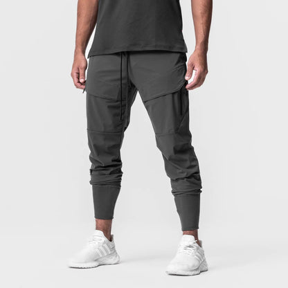 Herren Cargo-Hose Funktionale Taschenhose Bequem Praktisch