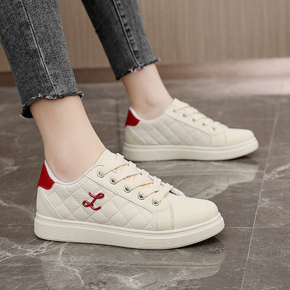 Damen Sneaker Warm Fleece Innensohle Modern