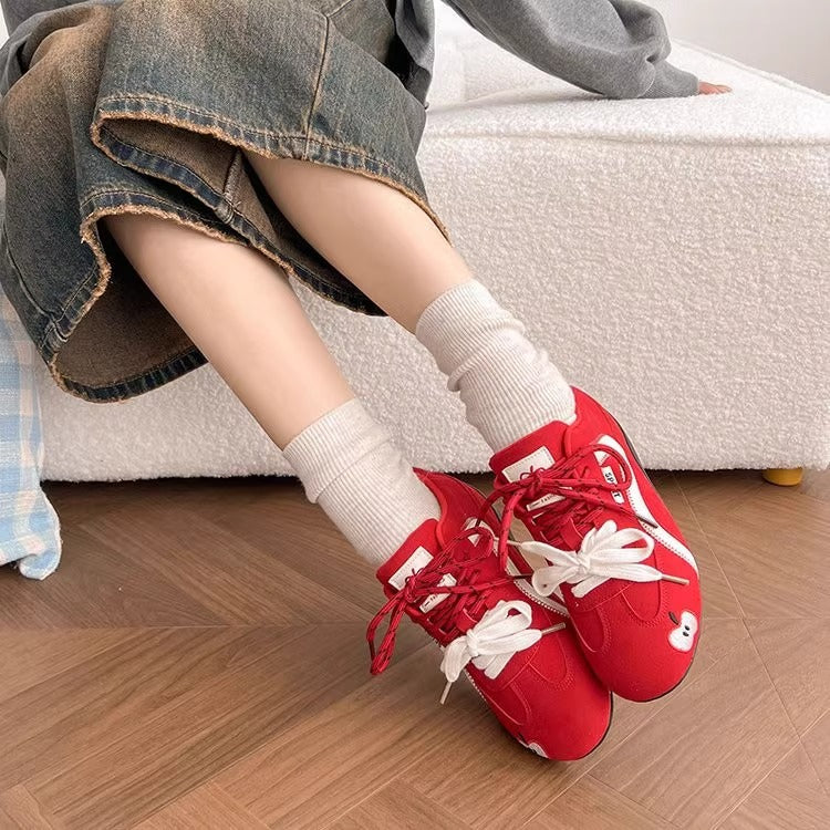 Damen Freizeitschuhe Bequem Modisch Heidi Style