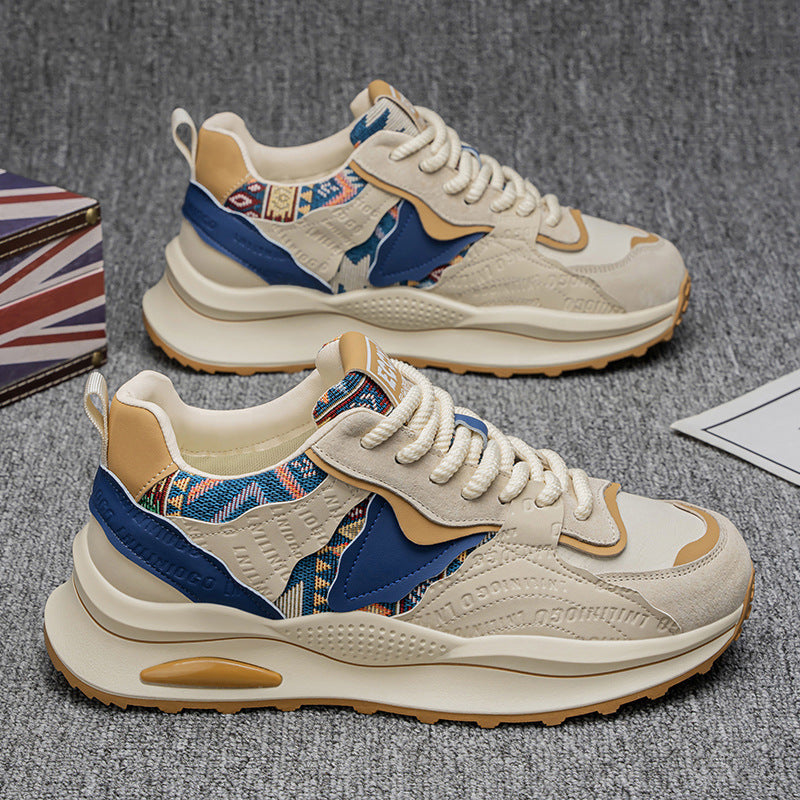 Damen Sneaker Sportlich Leicht Flexibel Modern