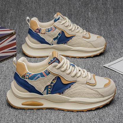 Damen Sneaker Sportlich Leicht Flexibel Modern