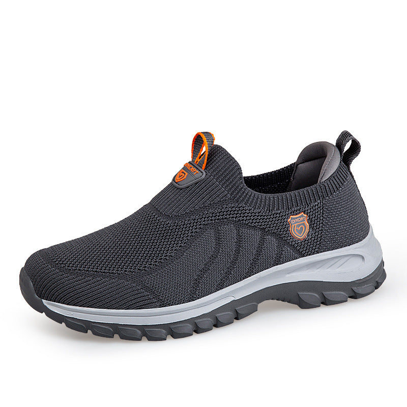 Damen Sneaker Bequem atmungsaktiv Mesh SchuheSport