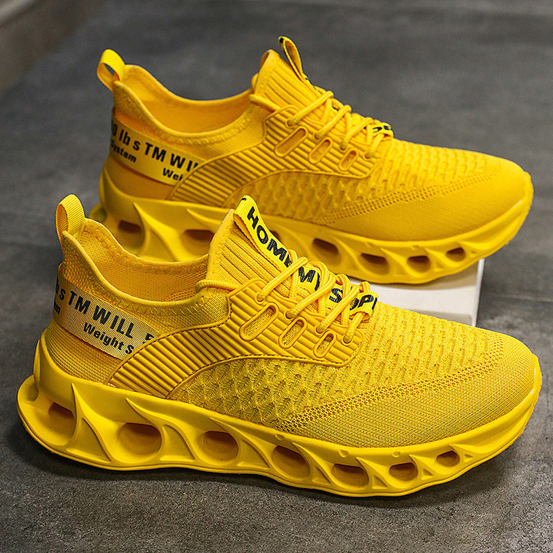 Damen Laufschuhe Leicht Sneaker Sportlich Frauen