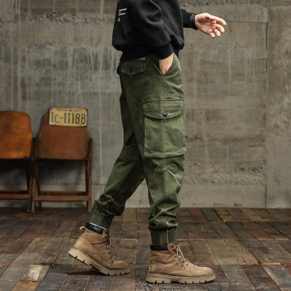 Herren Cargo-Hose atmungsaktiv Multifunktional