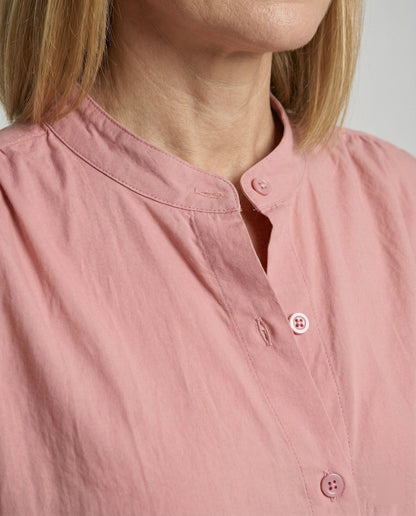 Damen Bluse Trend Ärmel Voluminös Modern