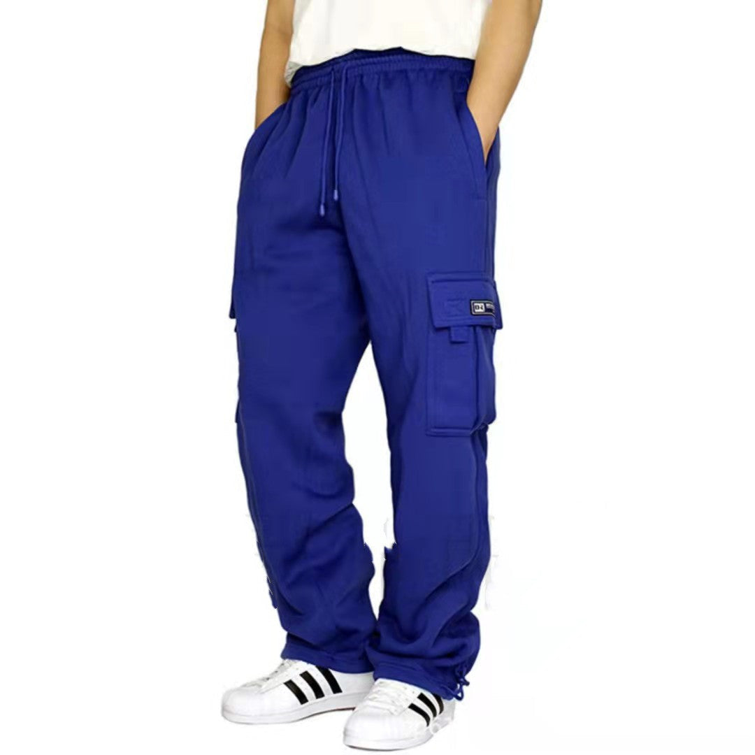 Herren Cargo-Hose Funktional Bequem Berlin