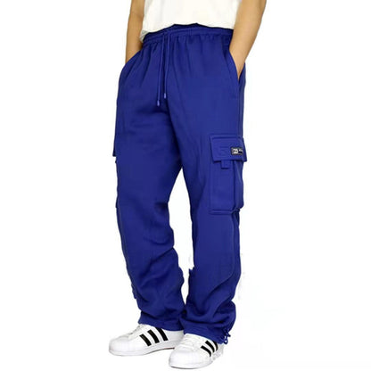 Herren Cargo-Hose Funktional Bequem Berlin