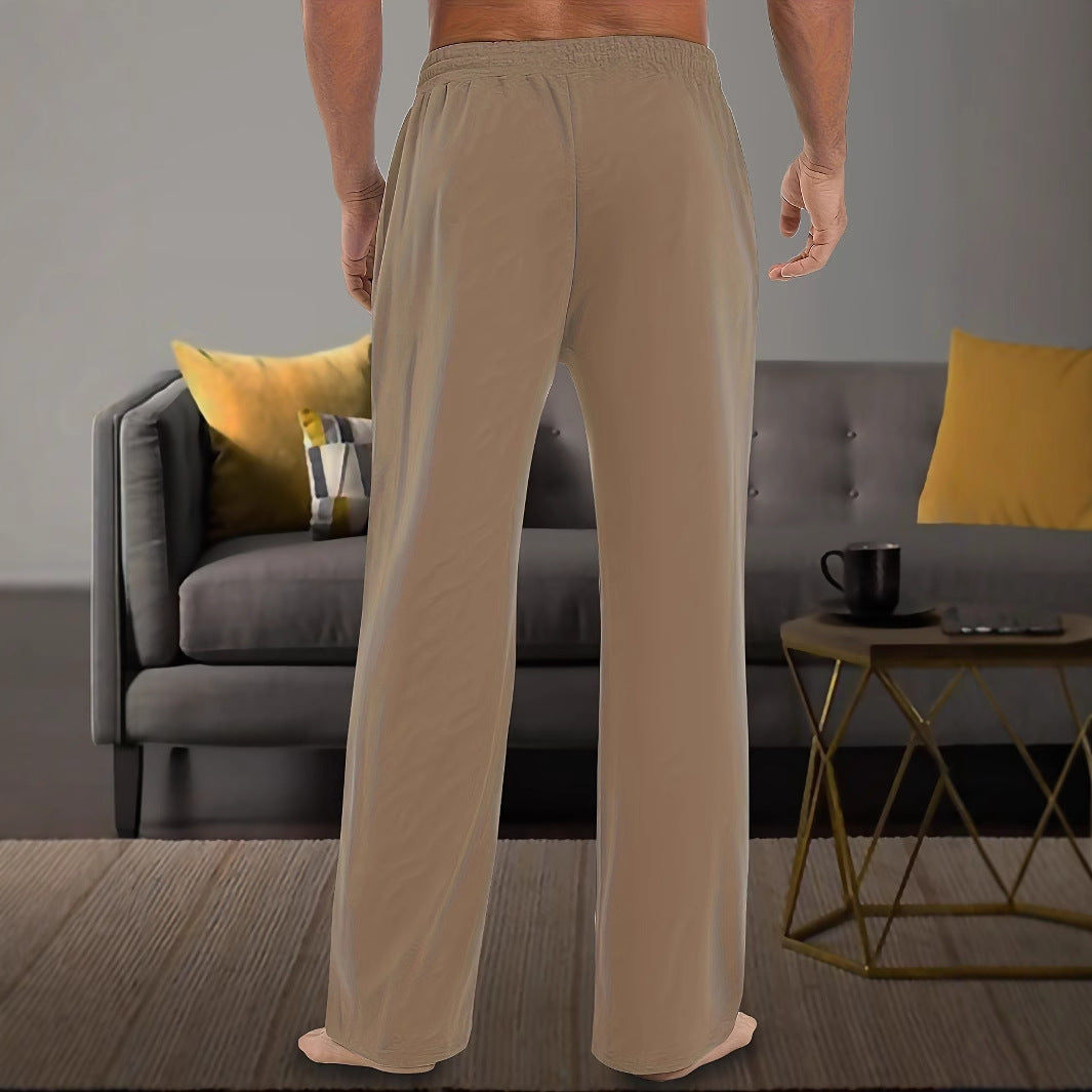 Herren Jogginghose Bequem Casual Mode