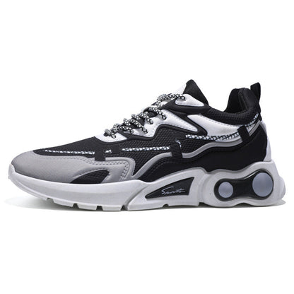 Damen Sneaker Sportliche Chunky Atmungsaktiv