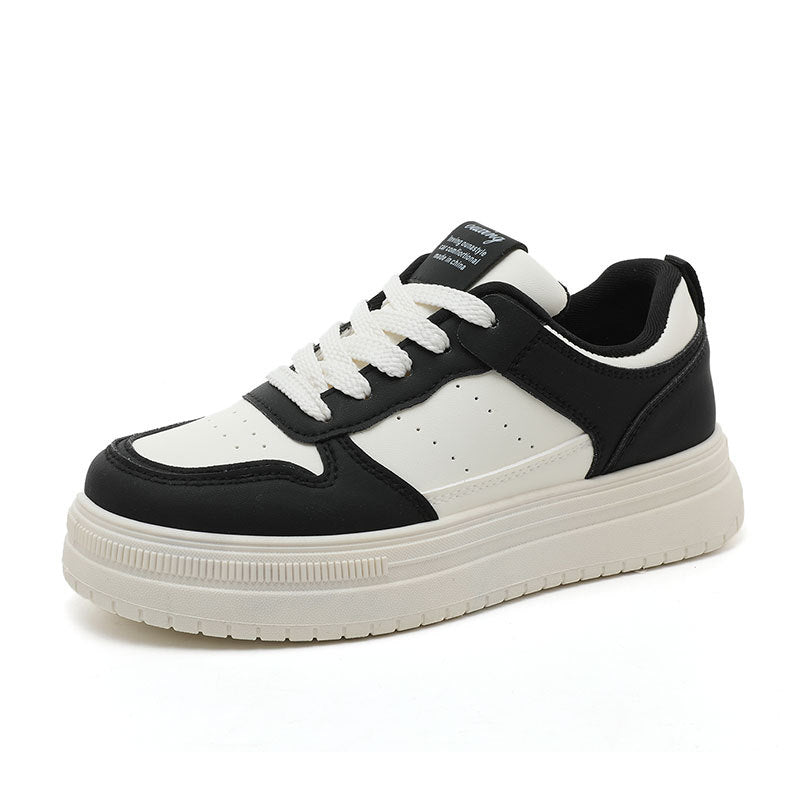 Damen Sneaker atmungsaktiv mit dämpfender Sohle Modisch