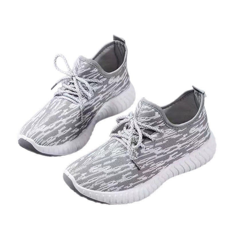 Damen Sneaker Leicht Atmungsaktiv Flexibel Sportschuhe
