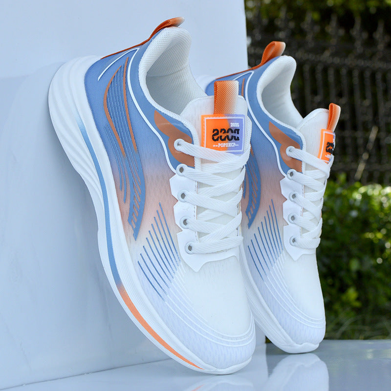 Damen Laufschuhe Leicht mit Dämpfung Technologie Sport - BerlinGlamour