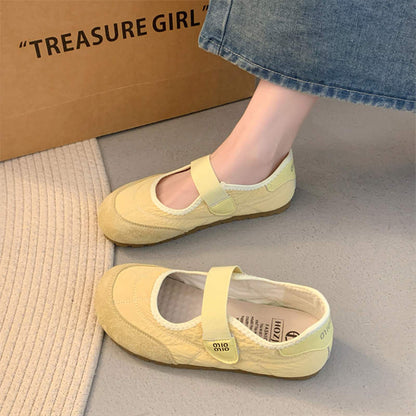 Damen Schnürschuhe Bequem Elastisch Stilvolle Schuhe