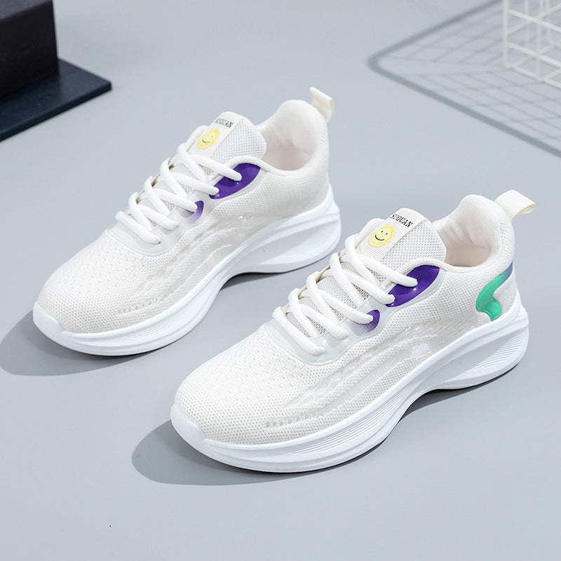 Damen Sportschuhe atmungsaktiv Flexibel Comfort