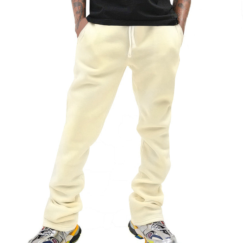 Bequeme Herren Sweatpants Mit Elastischem Bund