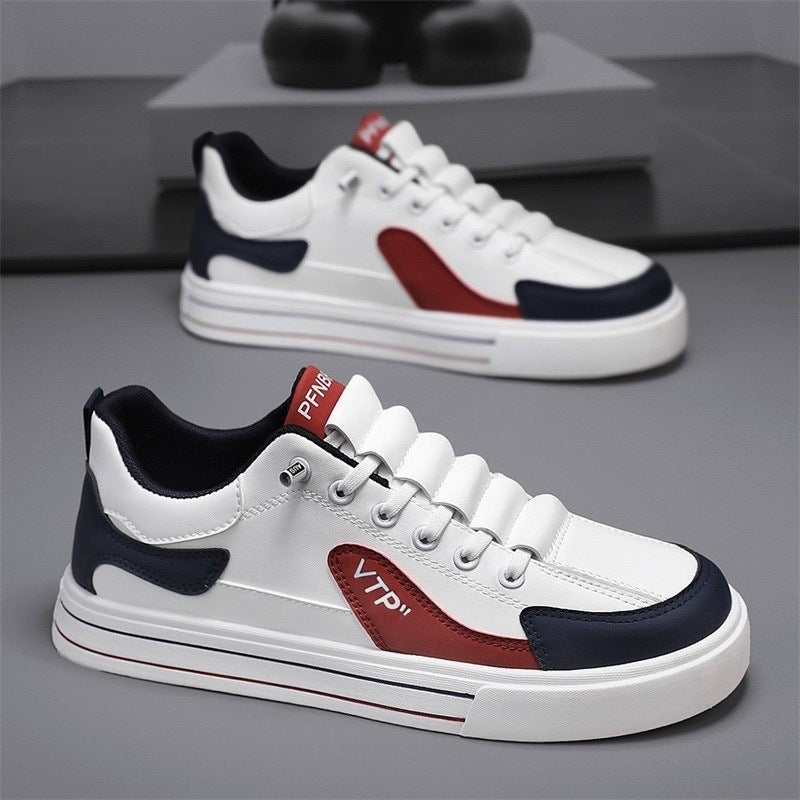 Damen Sneaker Modisch Bequem Sportlich