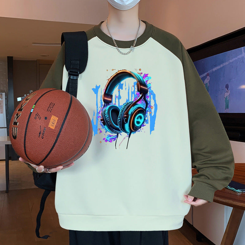 Grafisches Sweatshirt Berlin Style Unisex - BerlinGlamour