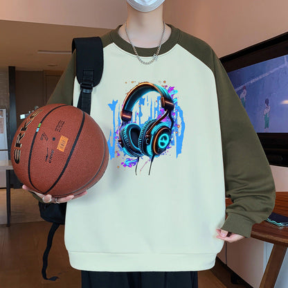Grafisches Sweatshirt Berlin Style Unisex - BerlinGlamour