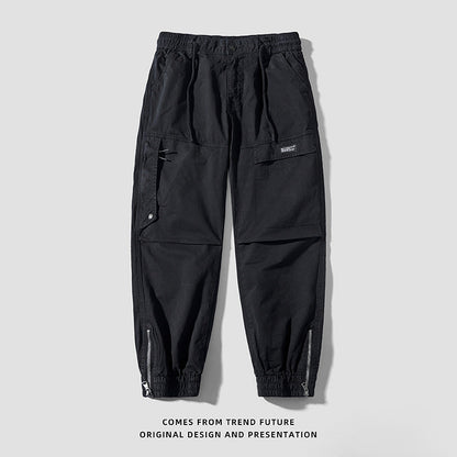 Herren Cargo-Hose Praktisch Vieltaschig Outdoor