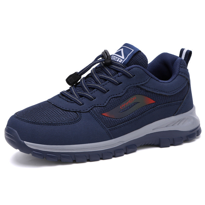 Damen SportSchuhe Freizeit Sneaker Flexibel Schnellschnürsystem - BerlinGlamour